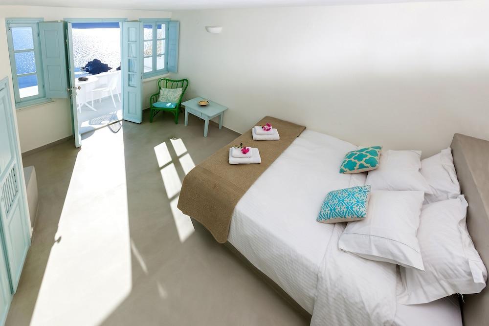 אויה Big Blue Villa By Caldera Houses מראה חיצוני תמונה
