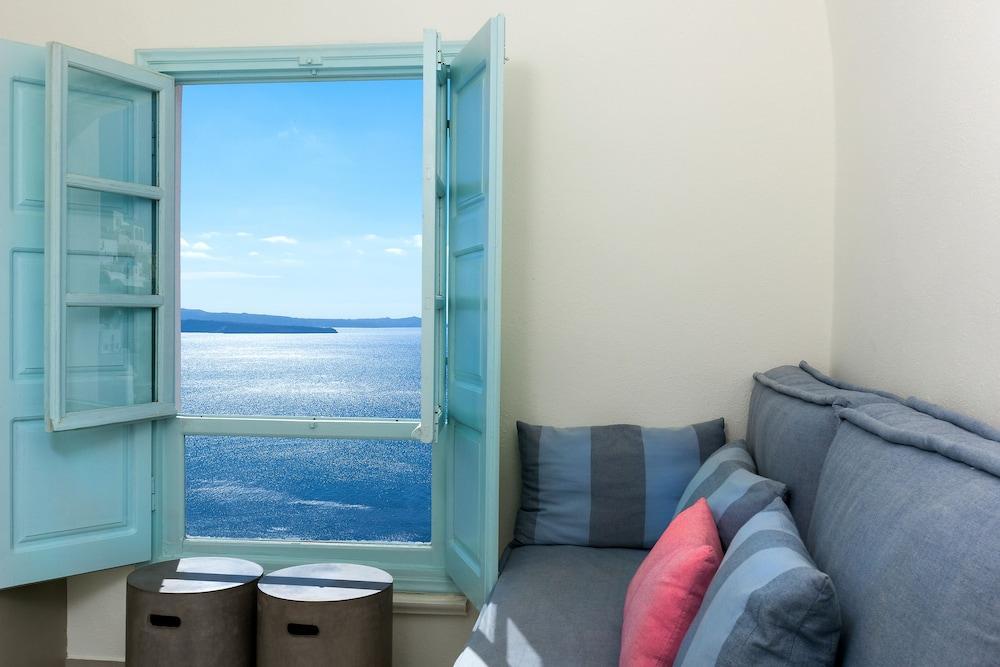 אויה Big Blue Villa By Caldera Houses מראה חיצוני תמונה