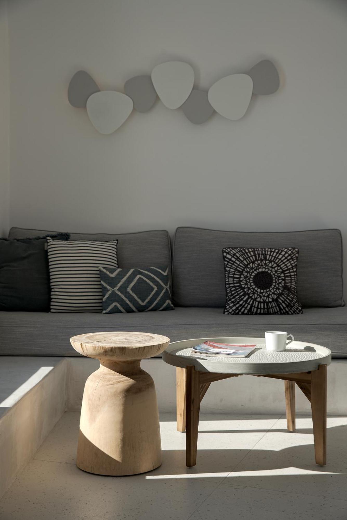 אויה Big Blue Villa By Caldera Houses מראה חיצוני תמונה