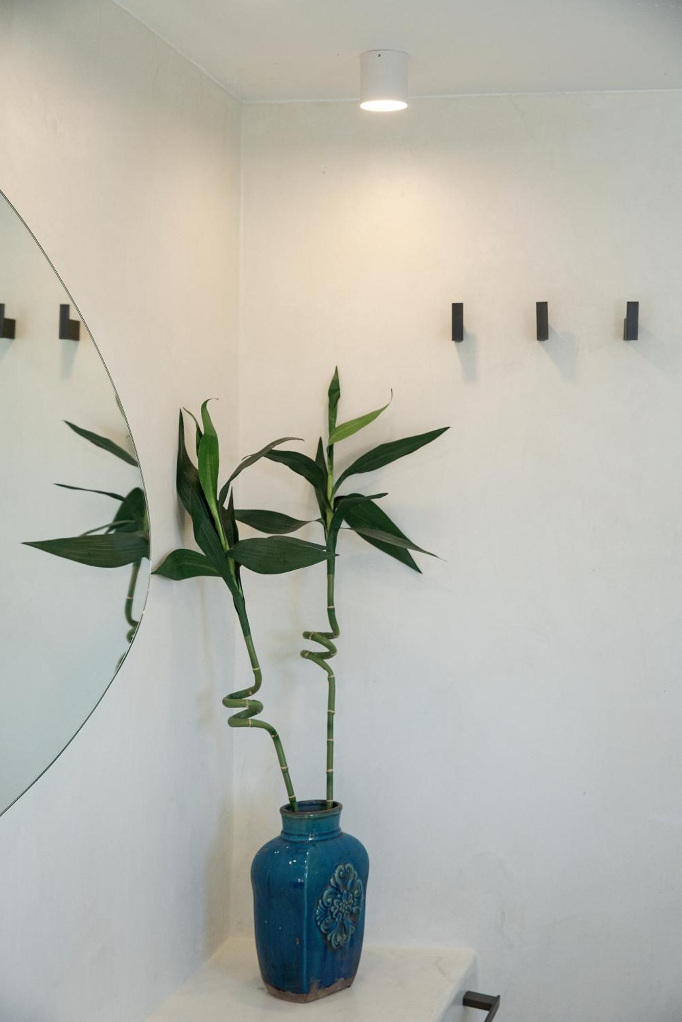 אויה Big Blue Villa By Caldera Houses מראה חיצוני תמונה