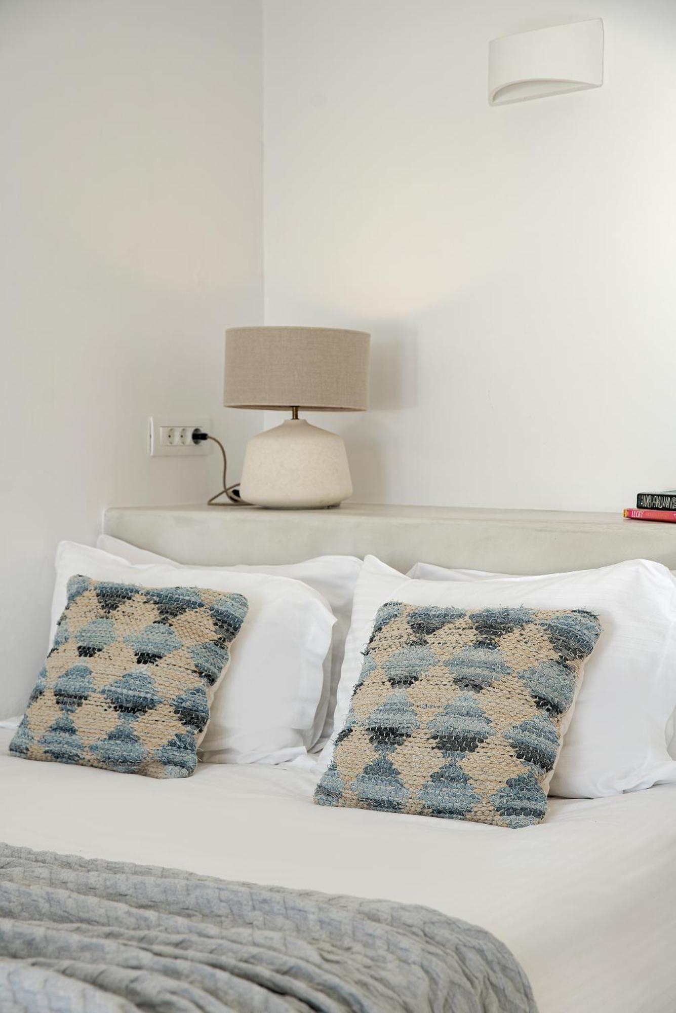 אויה Big Blue Villa By Caldera Houses מראה חיצוני תמונה