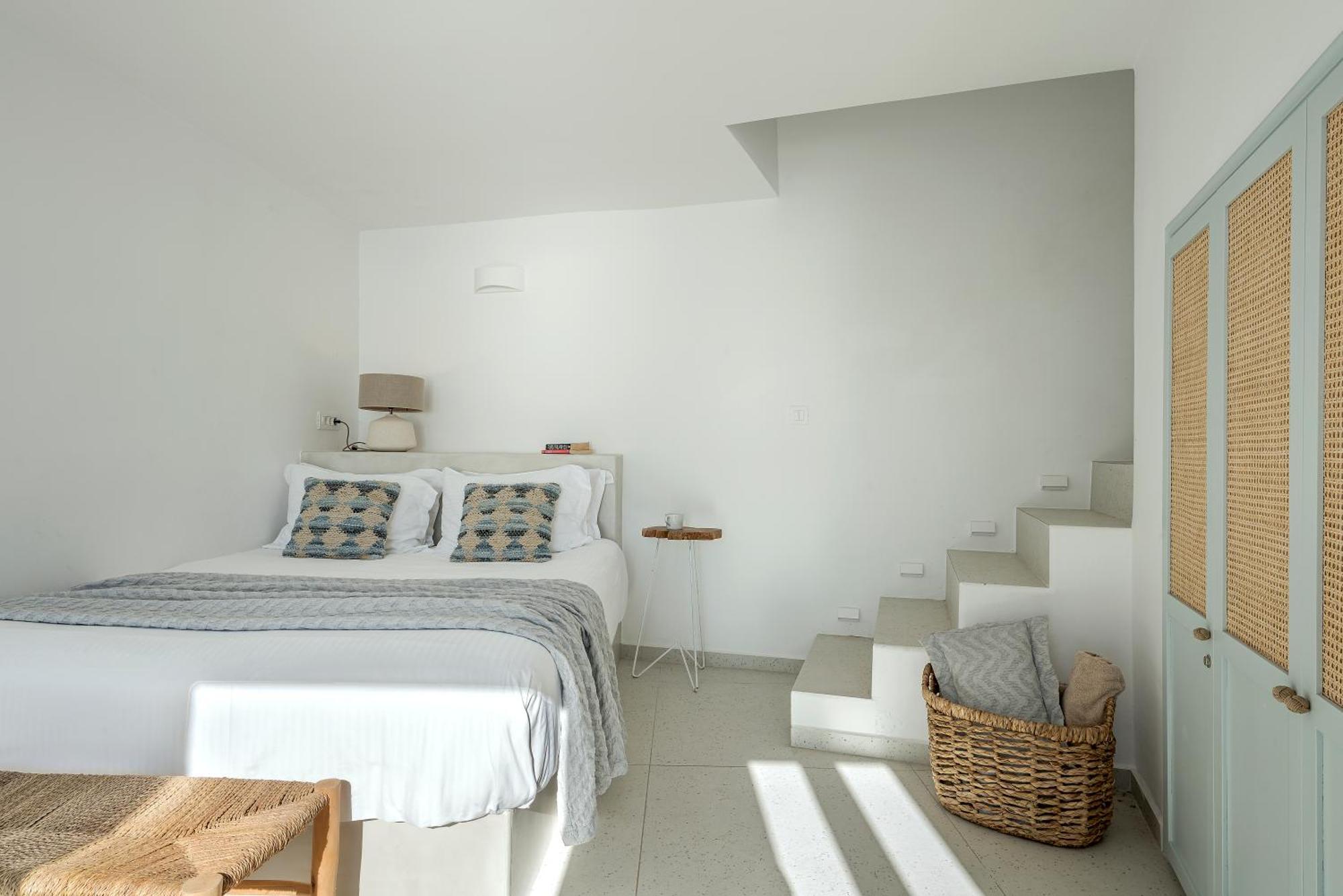 אויה Big Blue Villa By Caldera Houses מראה חיצוני תמונה