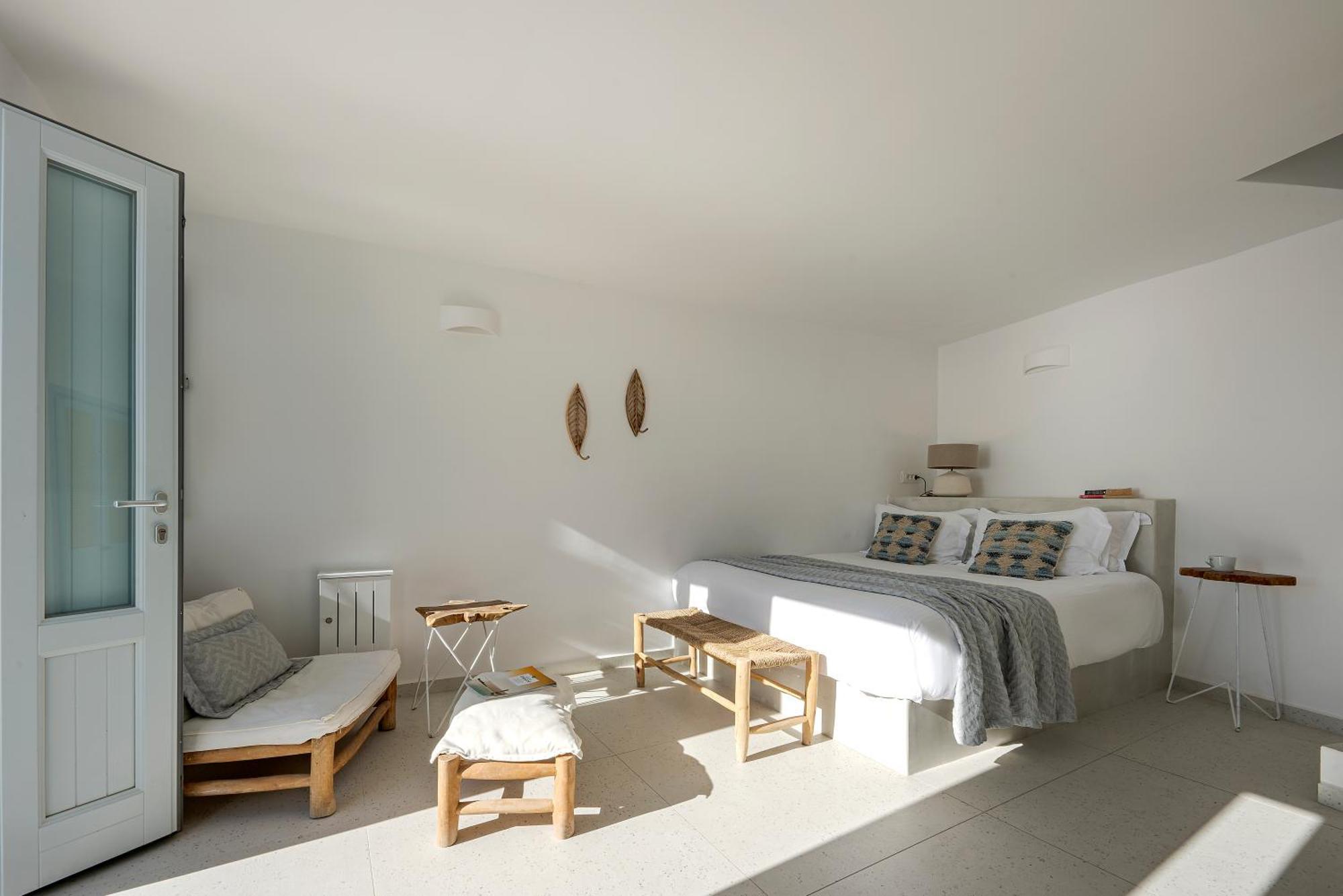 אויה Big Blue Villa By Caldera Houses מראה חיצוני תמונה